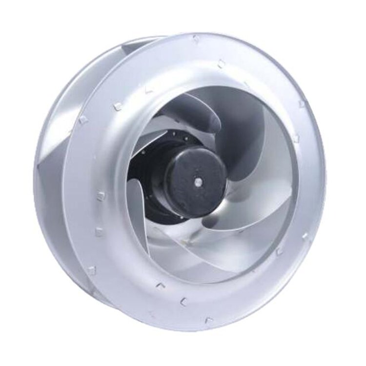 310mm DC 310V BLDC 0~10V PWM High Efficiency Backward Centrifugal Fans for HVAC System,Air Purifier